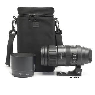 Sigma DG 120-400mm f4.5-5.6 OS APO HSM Lens (Canon EF Mount)