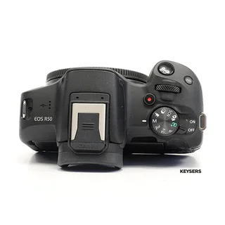 Canon R50 Bundle