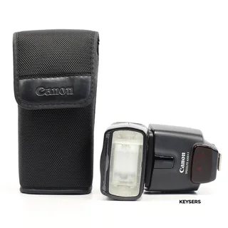 Canon 430EX II Speedlite