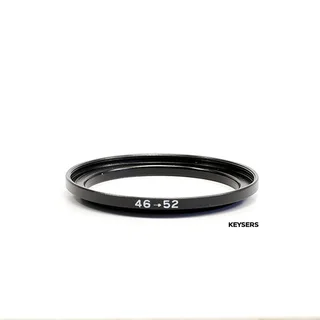 46mm-52mm Step-Up Ring