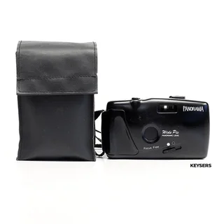 Panorama Wide Pic Film Camera