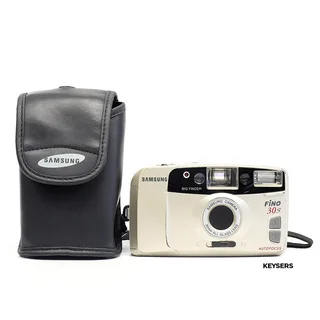 Samsung Fino 30S Film Camera