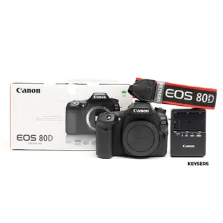 Canon 80D Body