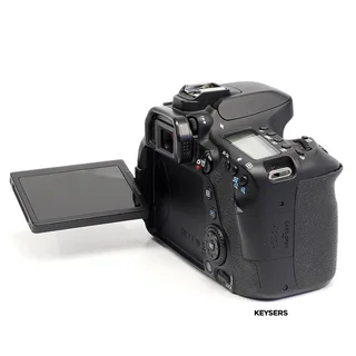 Canon 80D Body