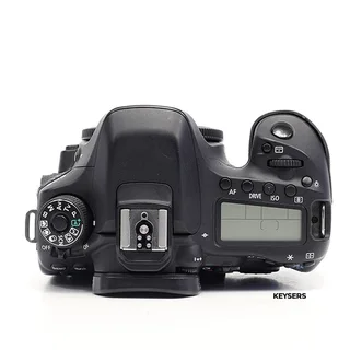 Canon 80D Body