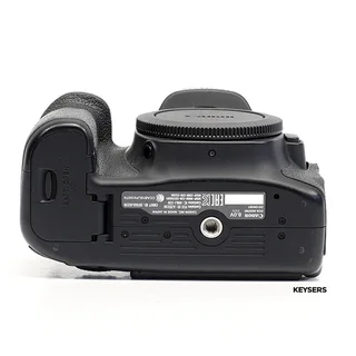 Canon 80D Body