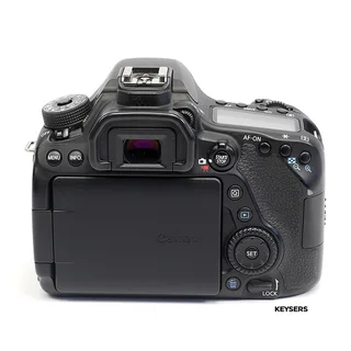 Canon 80D Body