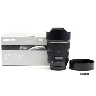 Tamron SP 15-30mm f2.8 Di VC USD Lens (Canon Mount)