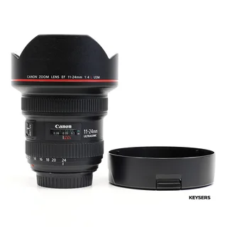 Canon EF 11-24mm f4 L USM Lens