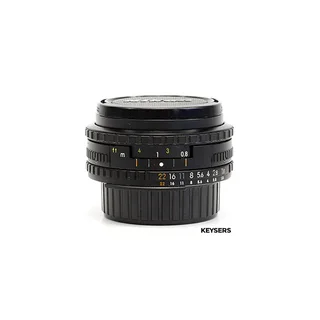 Nikon Series E 50mm f1.8 Lens