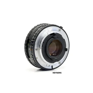 Nikon Series E 50mm f1.8 Lens