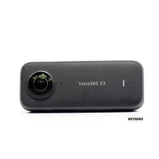 Insta360 X3 with GPS Smart Remote and Selfie Stick