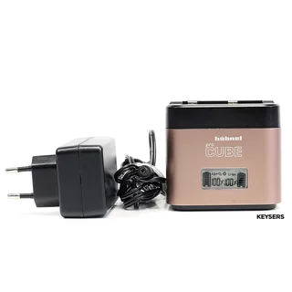 Hahnel ProCube (Sony NP-FW50)