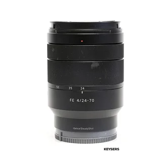 Sony Vario-Tessar T* FE 24-70mm f4 ZA OSS Lens