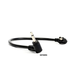 2.5mm to Flash Sync Cable 20cm