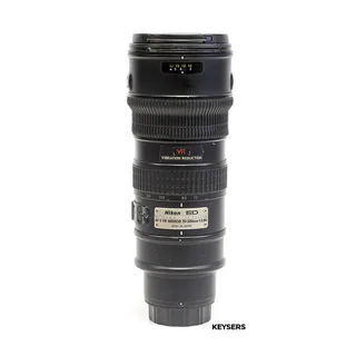 Nikon AF-S 70-200mm f2.8 G VR ED Lens