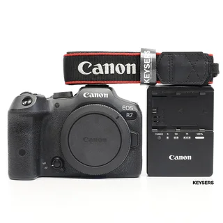 Canon R7 Body