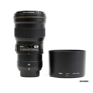 Nikon AF-S 300mm F4 E VR PF ED N Lens