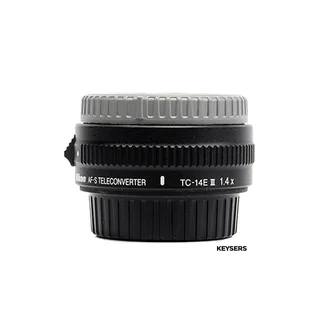 Nikon AF-S TC-14E III 1.4x Teleconverter