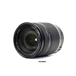 Canon EF-S 18-200mm F3.5-5.6 IS Lens