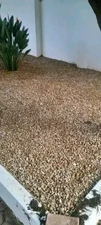 Dump rocks and crushed stones