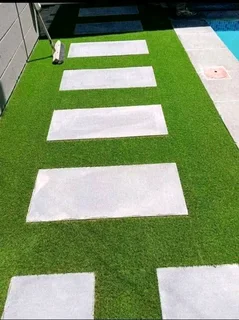 ARTIFICIAL GRASS AND LANDSCAPING