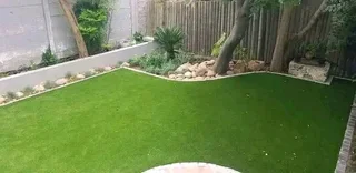 ARTIFICIAL GRASS AND LANDSCAPING