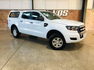 2016 Ford Ranger Double Cab 2.2TDCi 4x4 D/Cab
