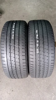 255/45 R19 used tyres and more.call/whatsapp Enzo 0783455713