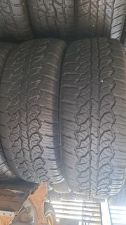 255/35 R19 used tyres and more.call/whatsapp Enzo 0783455713
