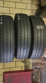 255/35 R19 used tyres and more.call/whatsapp Enzo 0783455713
