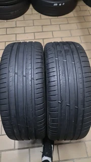 265/50 R20 used tyres and more.call/whatsapp Enzo 0783455713