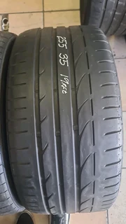 275/35 R19 used tyres and more.call/whatsapp Enzo 0783455713