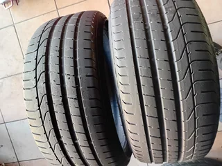 275/40 R20 used tyres and more.call/whatsapp Enzo 0783455713