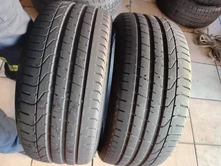 245/40 R19 used tyres and more.call/whatsapp Enzo 0783455713