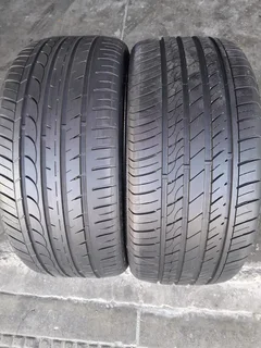 245/45 R20 usee tyres and more.call/whatsapp Enzo 0783455713