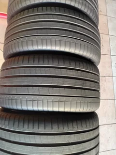 225/35 R19 used tyres and more.call/whatsapp Enzo 0783455713