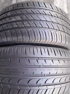 275/45 R20 used tyresa and more.call/whatsapp Enzo 0783455713