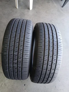 315/35 R20 used tyres adn more.call/whatsapp Enzo 0783455713