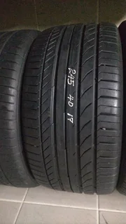 285/30 R20 used tyres and more.call/WhatsApp Enzo 0783455713