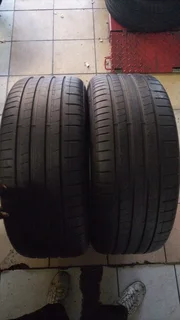 315/35 R20 used tyres and more:call/WhatsApp Enzo 0783455713