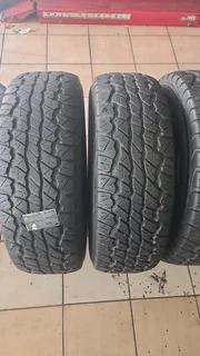 255/50 R19 used tyres and more.call/whatsapp Enzo0783455713