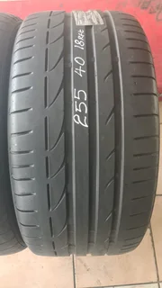 255/30 R20 used tyres and more .call/whatsapp Enzo 0783455713