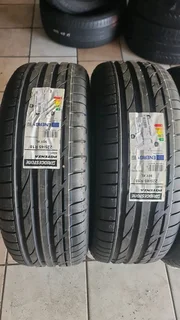 255/55 R18 used tyrez in mint condition. Call/whatsapp Enzo 0783455713