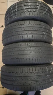 265/50 R20 used tyres and more.call/whatsapp Enzo 0783455713