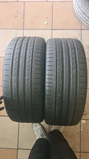 275/30 R20 used tyres and more.call/whatsapp Enzo 0783455713
