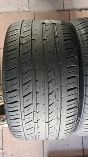 265/35 R19 used tyres and more.call/whatsapp Enzo 0783455713