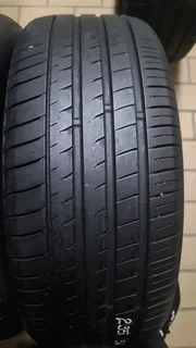 225/55 R19 used tyres and more.call/whatsapp Enzo 0783455713
