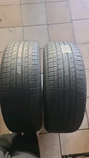 255/35 R18 used tyres and more.call Enzo 0783455713