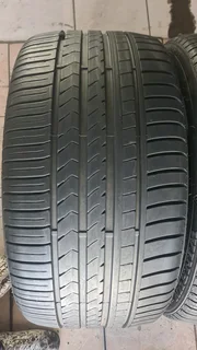 245/50 R18 used tyres and more.call/whatsapp Enzo 0783455713
